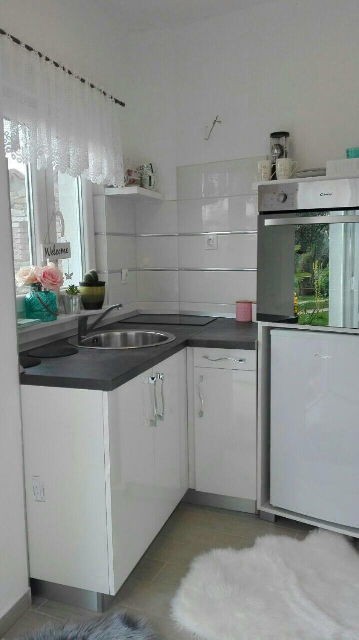 Studio Apartman Vortex Фажана Экстерьер фото