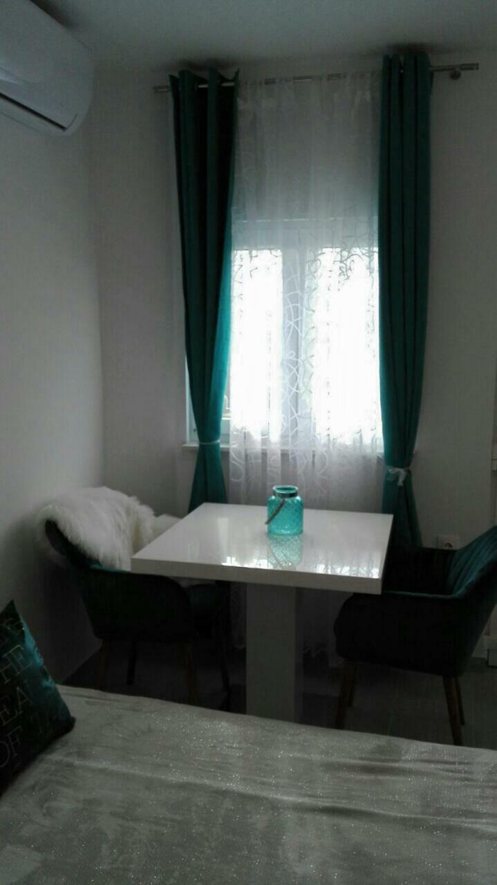 Studio Apartman Vortex Фажана Экстерьер фото