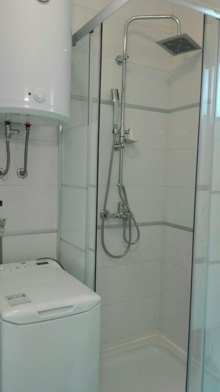 Studio Apartman Vortex Фажана Экстерьер фото